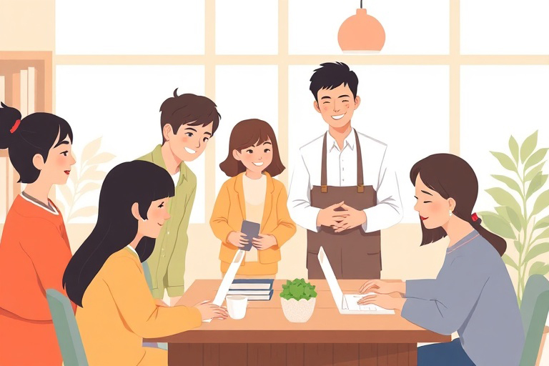 あなたのペースで働ける環境