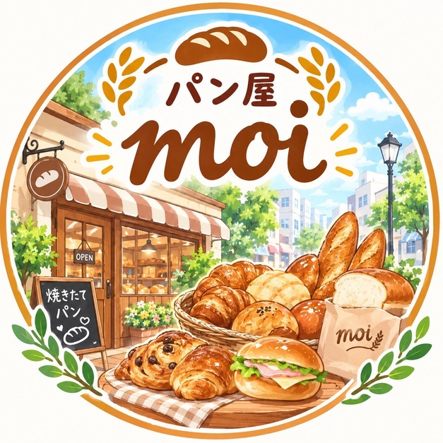 moi ロゴ