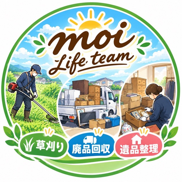 moi Life Team（モイライフチーム）の施設アイコン