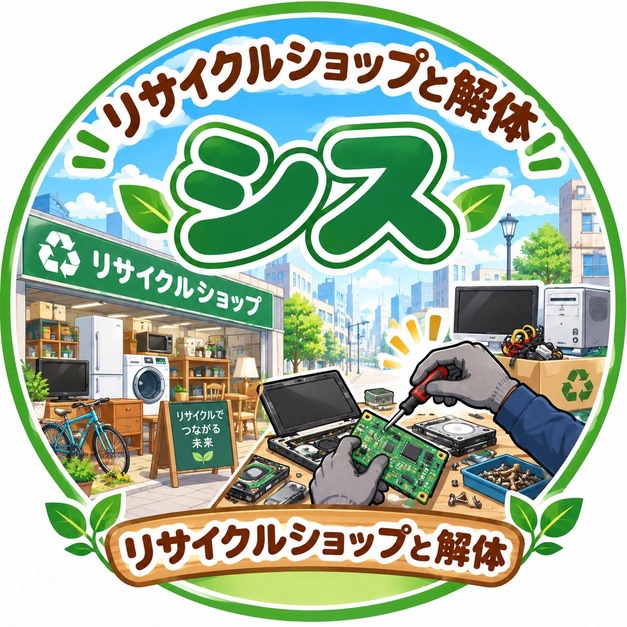 Sisu（シス）のロゴ